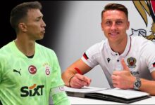 galatasarayda fernando musleranin alternatifi icin gorusmeler basladi TXZx862d