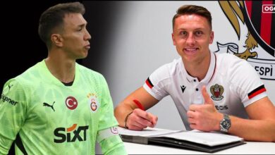 galatasarayda fernando musleranin alternatifi icin gorusmeler basladi TXZx862d