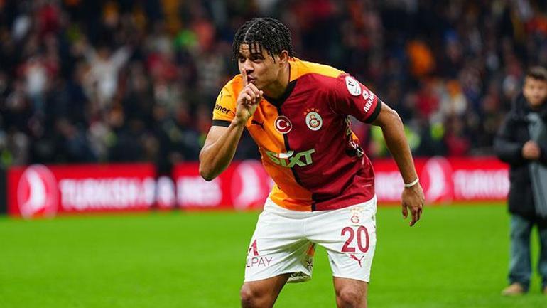 Galatasaray'da Gabriel Sara kararı! Rekor bonservis 2 galatasarayda gabriel sara karari rekor bonservis 0