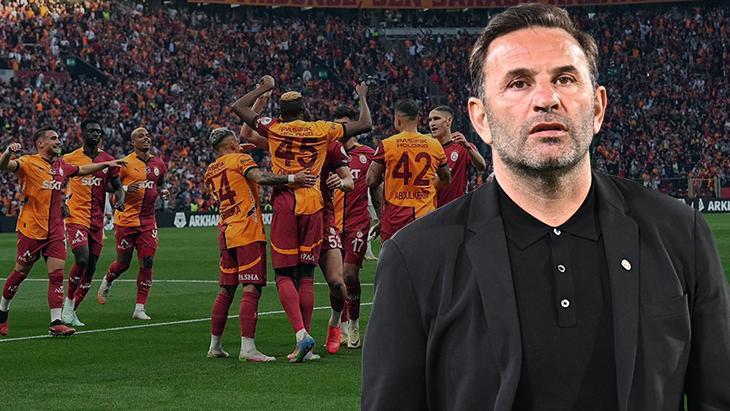 Galatasaray'da gündem 5. yıldız! Heyecan dorukta 1 galatasarayda gundem 5 yildiz heyecan dorukta E1vHUkJG