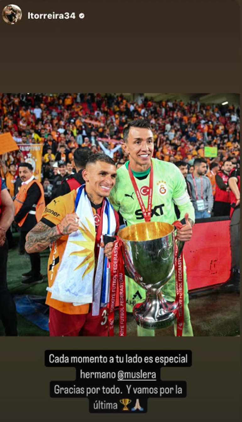 Galatasaray'da Icardi'den Muslera'ya bildiri: Bir yıl daha 3 galatasarayda icardiden musleraya bildiri bir yil daha 1 gzLImKCp