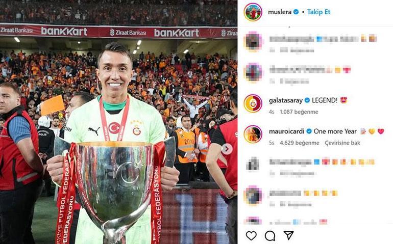 Galatasaray'da Icardi'den Muslera'ya bildiri: Bir yıl daha 4 galatasarayda icardiden musleraya bildiri bir yil daha 2 XYjs7Dqm