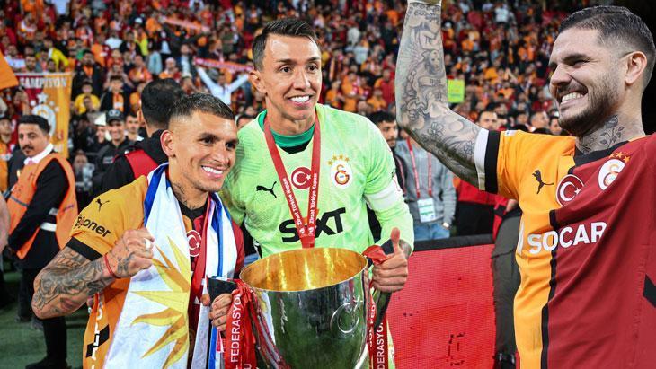 Galatasaray'da Icardi'den Muslera'ya bildiri: Bir yıl daha 1 galatasarayda icardiden musleraya bildiri bir yil daha iX4TPf2D