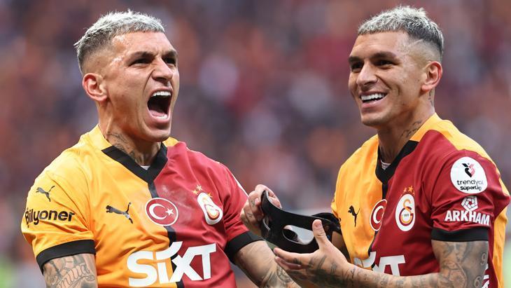Galatasaray'da Lucas Torreira fırtınası! İnanılmaz performans 1 galatasarayda lucas torreira firtinasi inanilmaz performans