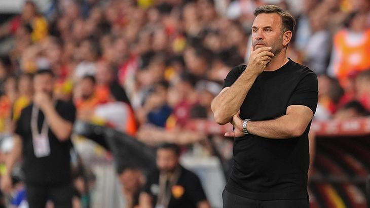 Galatasaray'da Okan Buruk, Göztepe maçında 10 değişiklik yaptı! 1 galatasarayda okan buruk goztepe macinda 10 degisiklik yapti k3ZSZXuK