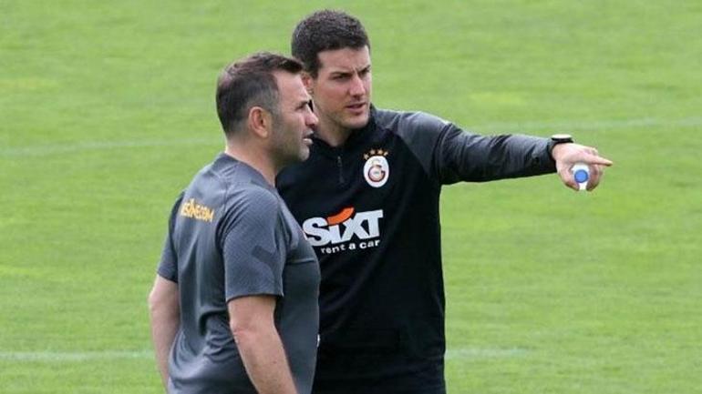 Galatasaray'da Okan Buruk'un yardımcısı Garcia Gomez: Mourinho'ya gerek yoktu 2 galatasarayda okan burukun yardimcisi garcia gomez mourinhoya gerek yoktu 0