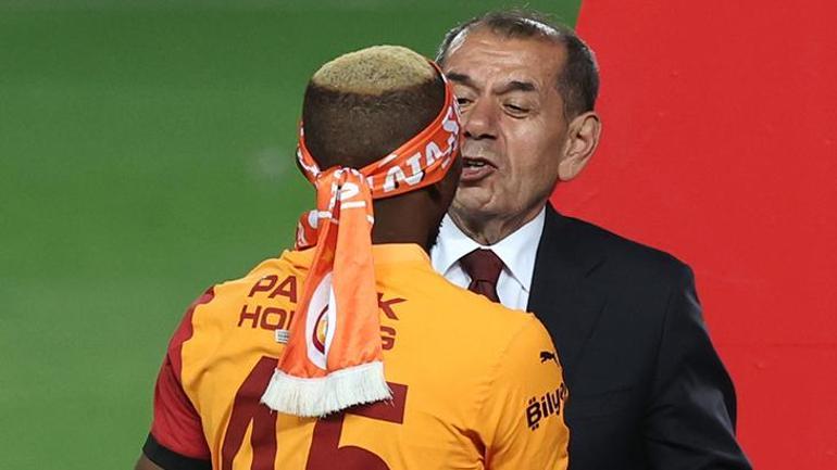 Galatasaray'da Osimhen için 'drone' şov! Adnan Polat kolları sıvadı 2 galatasarayda osimhen icin drone sov adnan polat kollari sivadi 0