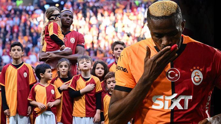 Galatasaray'da Osimhen partisi! Transferini etkileyecek plan 1 galatasarayda osimhen partisi transferini etkileyecek plan 184f6vOh