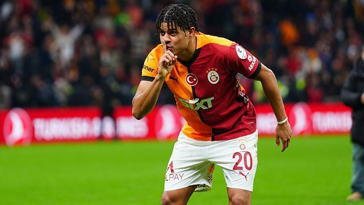 Galatasaray'da rota tekrar Sara'ya döndü 1 galatasarayda rota tekrar saraya dondu QQUnPTKO