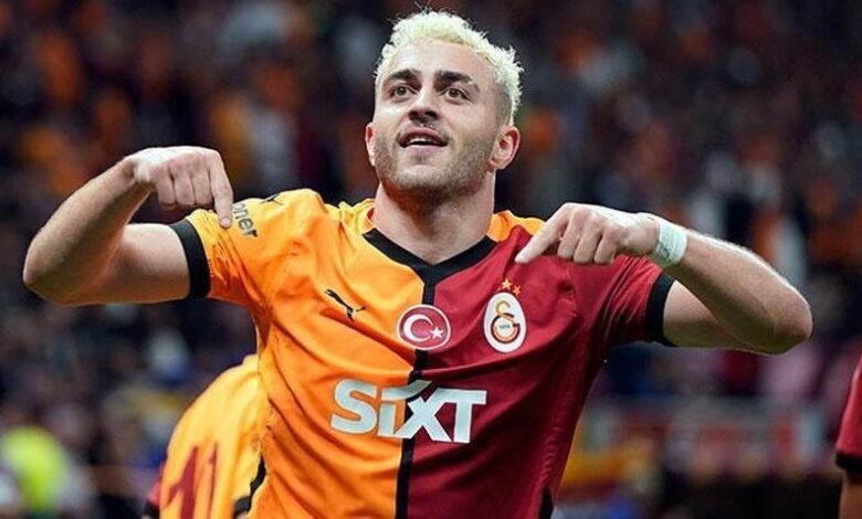 Galatasaray'da sıcak Barış Alper Yılmaz gelişmesi! Napoli, West Ham peşindeydi, mutabakat sağlandı 1 galatasarayda sicak baris alper yilmaz gelismesi napoli west ham pesindeydi mutabakat saglandi 5tU3xyfK