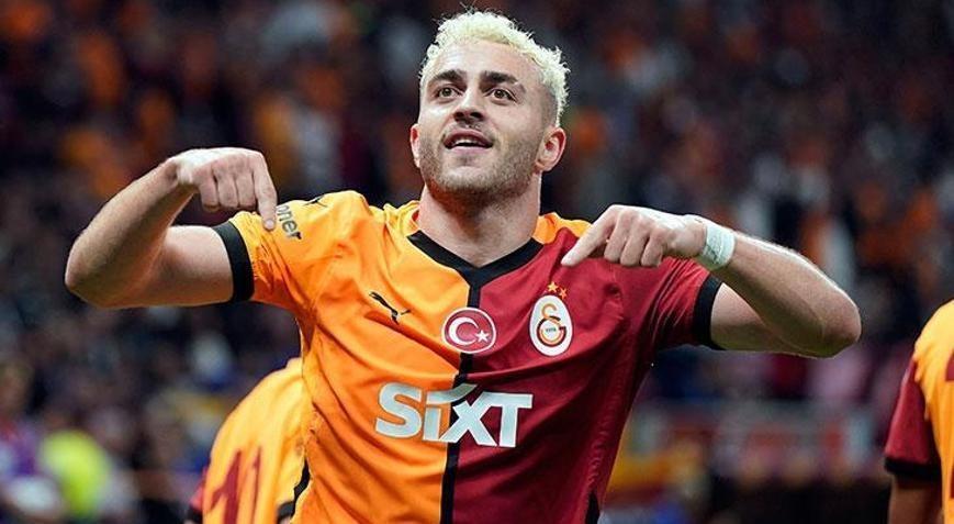 Galatasaray’da sıcak Barış Alper Yılmaz gelişmesi! Napoli, West Ham peşindeydi, mutabakat sağlandı