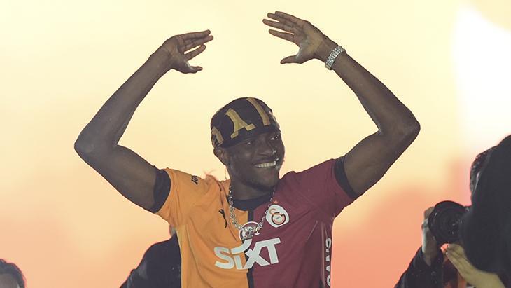 Galatasaray'da Victor Osimhen'e 'Bizimle kal' çağrısı! 1 galatasarayda victor osimhene bizimle kal cagrisi TQNEJ4Vv
