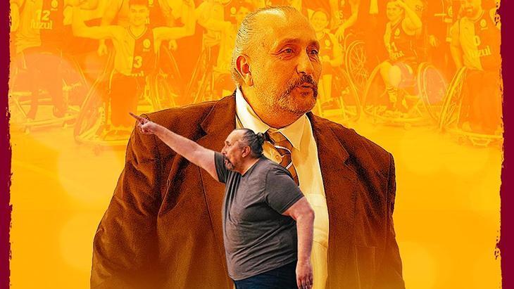 Galatasaray'dan başantrenör Sedat İncesu'ya teşekkür 1 galatasaraydan basantrenor sedat incesuya tesekkur GKWBJQWS