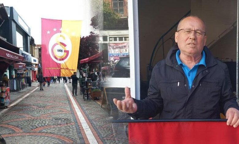 Galatasaray'ın 5 yıldızlı bayrağını yırtıp kaçtılar! Geride bıraktıkları ayrıntı ele verdi 1 galatasarayin 5 yildizli bayragini yirtip kactilar geride biraktiklari ayrinti ele verdi KELhRPYy