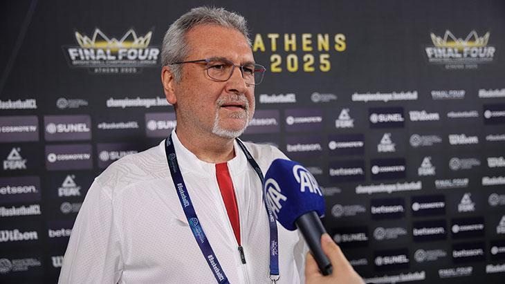 Galatasaray'ın gayesi NBA'in Avrupa projesinde yer almak! 1 galatasarayin gayesi nbain avrupa projesinde yer almak uggI5uNK