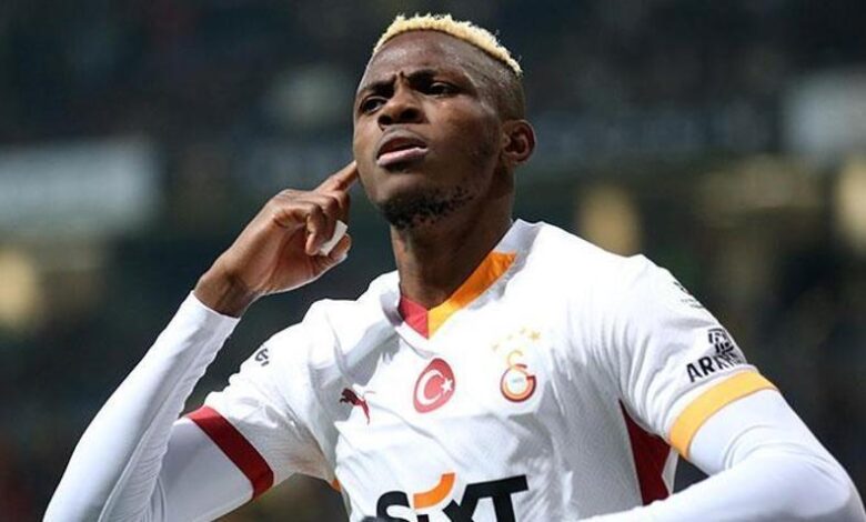 Galatasaray'ın golcüsü Victor Osimhen'den teklife ret: O kadroya gitmem! 1 galatasarayin golcusu victor osimhenden teklife ret o kadroya gitmem f5nRIrpe