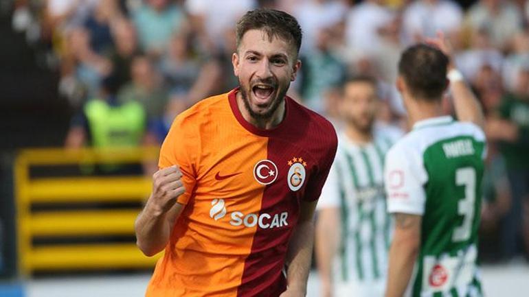 Galatasaraylı 2 futbolcu, Trabzonspor'un radarında! 3 galatasarayli 2 futbolcu trabzonsporun radarinda 1