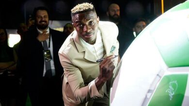 galatasarayli victor osimhenden 5 yildiz iletisi lKUJSnVw