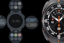 galaxy watch 8 tasarimi sizdi yuvarlak yapidan vazgeciliyor IW4y415Z