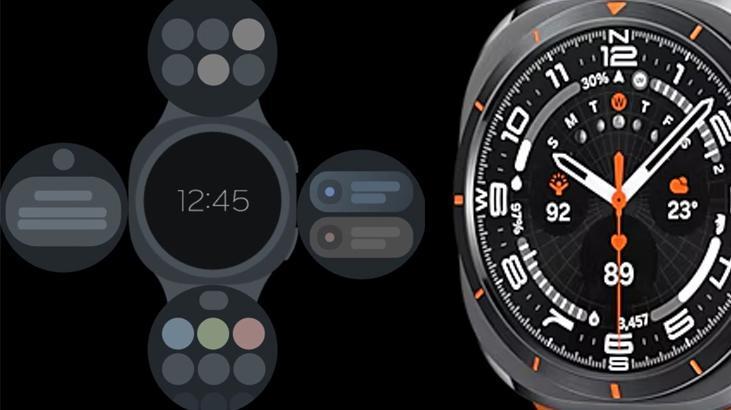 Galaxy Watch 8 tasarımı sızdı! Yuvarlak yapıdan vazgeçiliyor 1 galaxy watch 8 tasarimi sizdi yuvarlak yapidan vazgeciliyor IW4y415Z