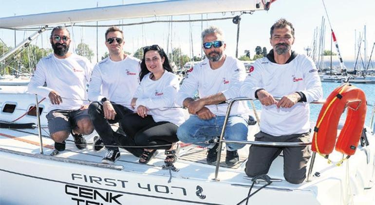 Gaye, 19 Mayıs’ta Samsun’a ulaşmak! Milliyet’in 75. yılı için yelken açtılar 2 gaye 19 mayista samsuna ulasmak milliyetin 75 yili icin yelken actilar 0 9cw2fztW