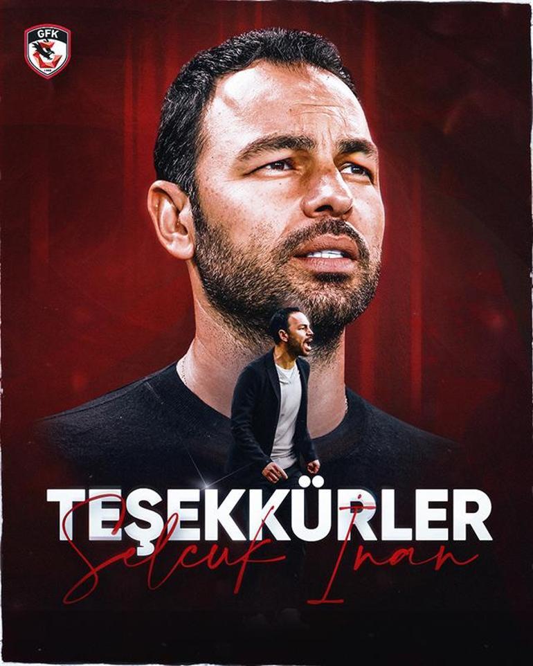 Gaziantep FK, Selçuk İnan ayrılığını açıkladı! Yeni adresi İstanbul grubu 2 gaziantep fk selcuk inan ayriligini acikladi yeni adresi istanbul grubu 0 ctZzsqPY