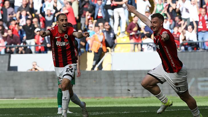 Gençlerbirliği, Sakaryaspor pürüzüne takılmadı! 1 genclerbirligi sakaryaspor puruzune takilmadi 7M8FtmQw