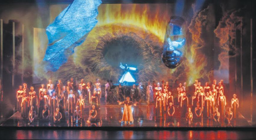 ‘Gilgameş’in yolu daima açık olsun