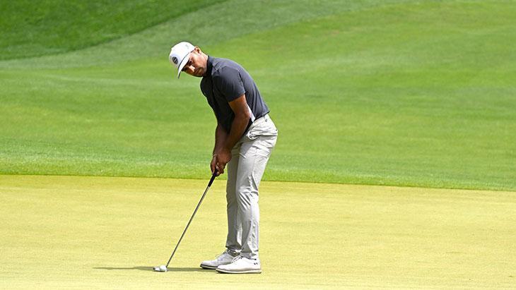 Golfün birinci gününde dorukta büyük çekişme yaşandı! 1 golfun birinci gununde dorukta buyuk cekisme yasandi XXnNHuNR