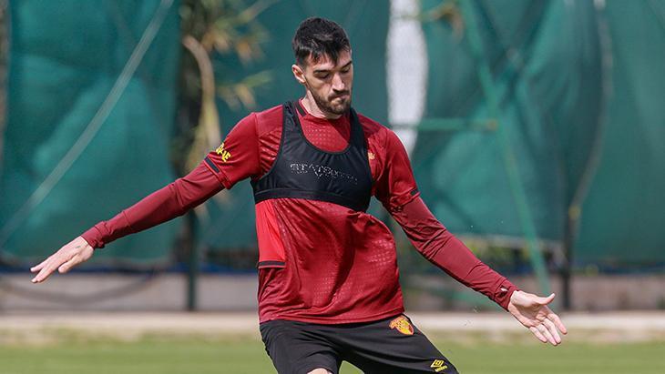 Göztepe, Adana Demirspor hazırlıklarını sürdürdü! 1 goztepe adana demirspor hazirliklarini surdurdu svCfPCfw