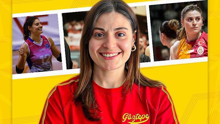 Göztepe, Galatasaray'dan Bihter Dumanoğlu ile kontrat imzaladı 1 goztepe galatasaraydan bihter dumanoglu ile kontrat imzaladi iOlAeBbt