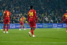 goztepe son 12 macta da kalesinde gol gordu XOXzNv2F