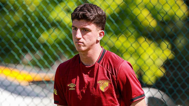 Göztepe'de Rizespor mesaisi devam etti! 1 goztepede rizespor mesaisi devam etti TV8jItfO