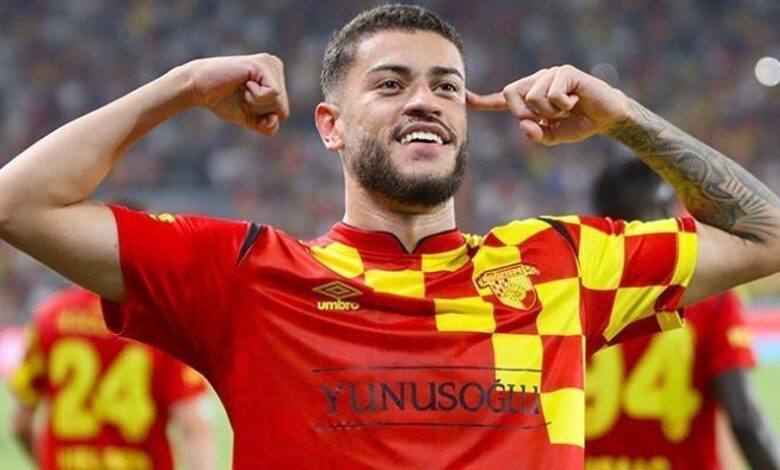 Göztepe'nin golcüsü Romulo'ya 12 milyon Euro resmi teklif! 1 goztepenin golcusu romuloya 12 milyon euro resmi teklif CUpwRgZZ