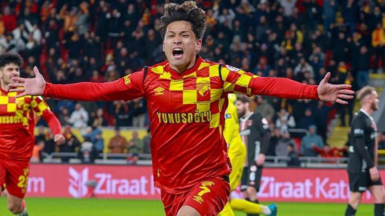 Göztepe'nin yıldızları Southampton yolunda! İzmir'de kritik karar 2 goztepenin yildizlari southampton yolunda izmirde kritik karar 0 2bT1l7Zz