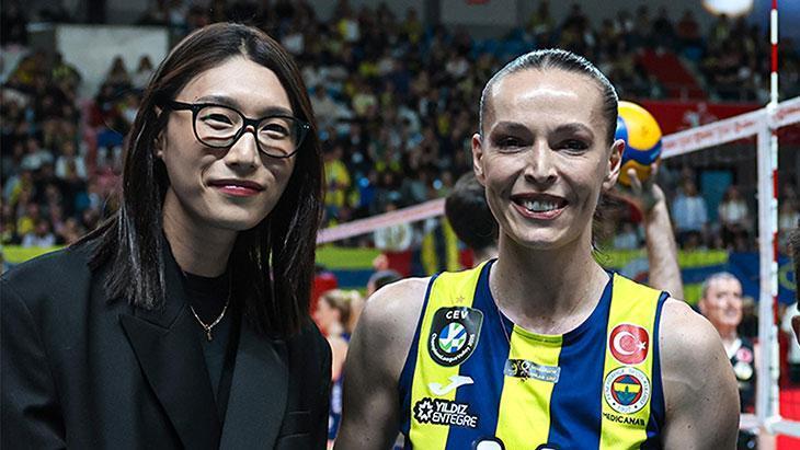 Güney Koreli Kim Yeon Koung meslek planını açıkladı! 1 guney koreli kim yeon koung meslek planini acikladi V6hqylFj