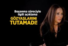 guzide durandan beklenmedik bosanma cikisi gozyaslarini tutamadi z5vQTMPa