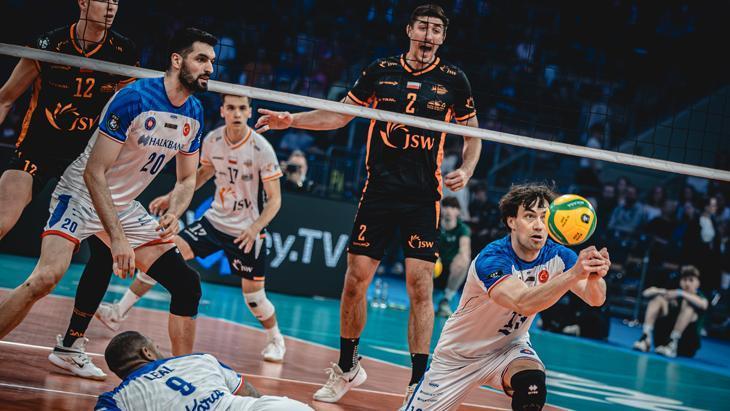 Halkbank, CEV Şampiyonlar Ligi'nde dördüncü oldu! 1 halkbank cev sampiyonlar liginde dorduncu oldu t48z8Odh