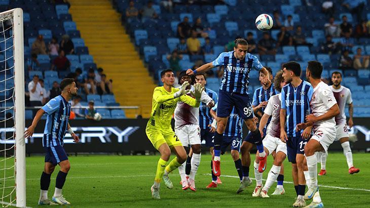 Hatayspor, Adana Demirspor'a gol yağdırdı! 1 hatayspor adana demirspora gol yagdirdi EZOBPt5c