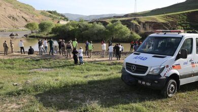 havalar isindi kabus geri dondu siirtte 14 yasindaki cocuk kezer cayinda boguldu FZHKVdEK