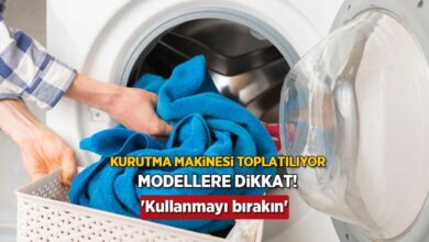 her meskende var imha edilmesi gerekiyor bu model kurutma makinesi cok tehlikeli ev5c5IMa
