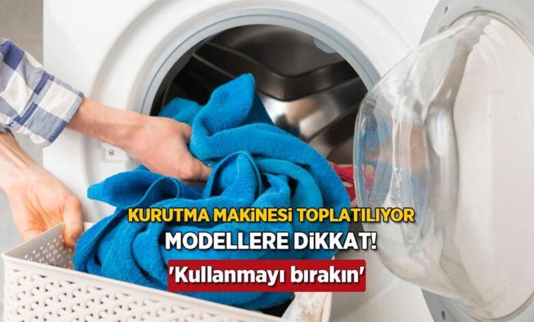 Her meskende var, imha edilmesi gerekiyor! Bu model kurutma makinesi çok tehlikeli 1 her meskende var imha edilmesi gerekiyor bu model kurutma makinesi cok tehlikeli ev5c5IMa