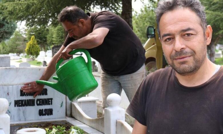 Her şey 23 yıl evvel mezarlıkta başladı! Avrupa'dan talepler yağıyor 1 her sey 23 yil evvel mezarlikta basladi avrupadan talepler yagiyor BPqBrtaC
