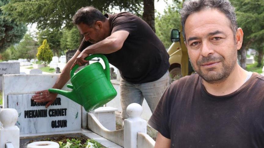 Her şey 23 yıl evvel mezarlıkta başladı! Avrupa’dan talepler yağıyor