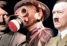 hitler biyiginin ardinda ne var sasirtan gaz maskesi ayrintisi yarigi ortuyordu Q138RIyw