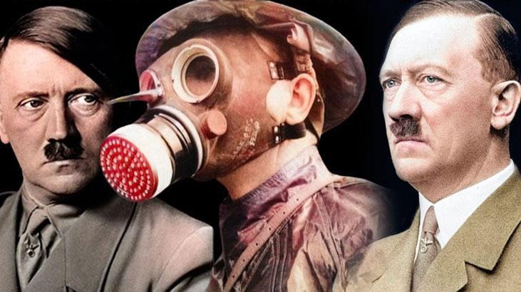 'Hitler bıyığı'nın ardında ne var? Şaşırtan gaz maskesi ayrıntısı: 'Yarığı örtüyordu' 1 hitler biyiginin ardinda ne var sasirtan gaz maskesi ayrintisi yarigi ortuyordu Q138RIyw