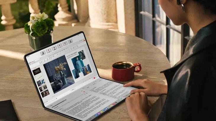 Huawei katlanabilir dizüstü bilgisayarını duyurdu! En ince laptop olabilir 1 huawei katlanabilir dizustu bilgisayarini duyurdu en ince laptop olabilir nKdXKVtN