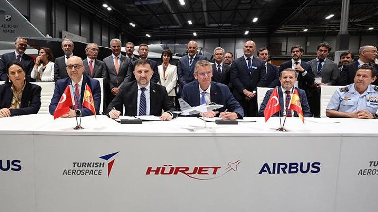 Hürjet kapıyı nasıl araladı? 30 yılda değiştirdik: 'Uçak satacaktı, artık uçak alıyor' 2 hurjet kapiyi nasil araladi 30 yilda degistirdik ucak satacakti artik ucak aliyor 0 Mnif5eay