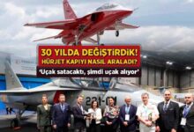 hurjet kapiyi nasil araladi 30 yilda degistirdik ucak satacakti artik ucak aliyor MDfvFnme
