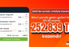 ikinci yarida gelen golleri bildi 15136 oranla 252839 tl kazandi dSqaNBQ4